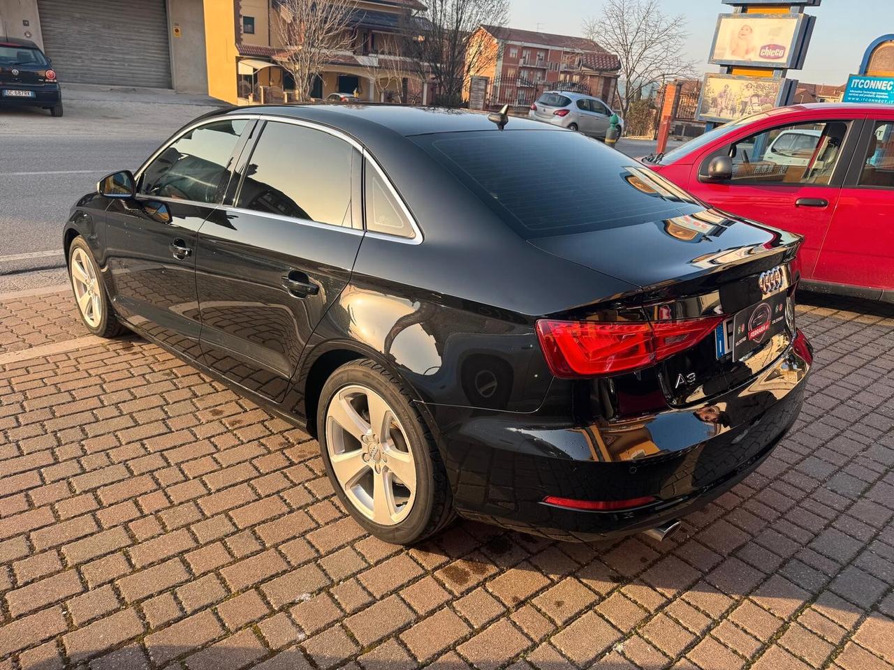 Audi A3 Sedan 1.6 TDI 116 CV Business