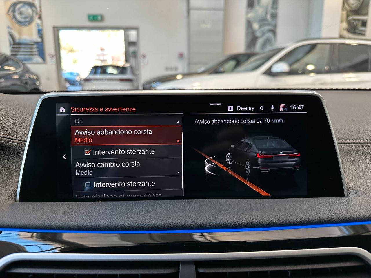 BMW 730 d Individual Composition - IVA Esposta