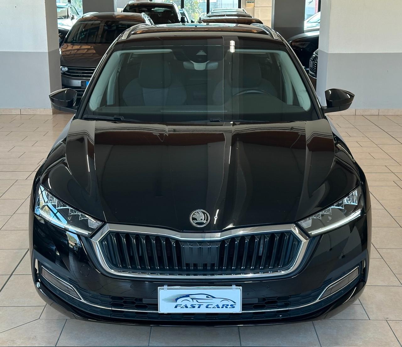 SKODA OCTAVIA WAGON 2.0TDI AMBITION
