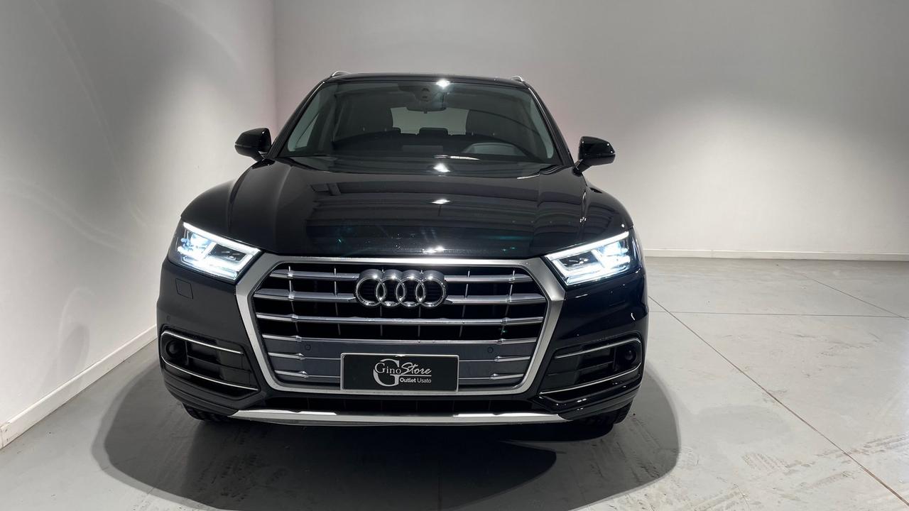 AUDI Q5 50 2.0 tfsi e Business Design quattro 299cv