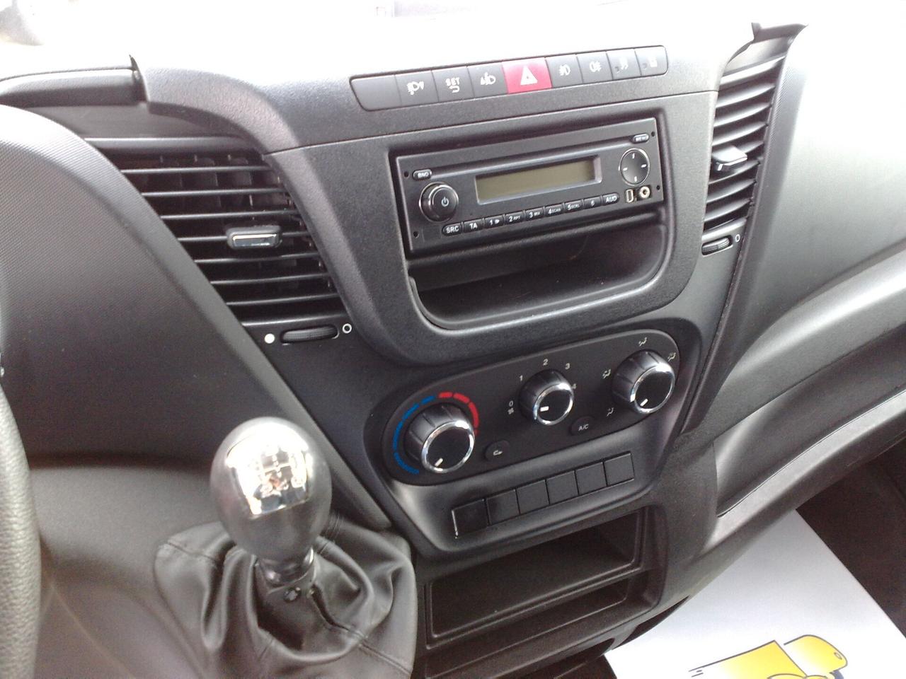 Iveco Daily 35c15 3000cc Cassa con Sponda - 2016