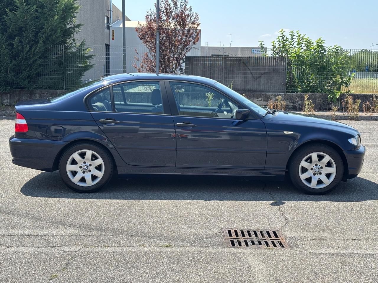 Bmw 318i 143CV, GPL,UNI PRO, GARANZIA