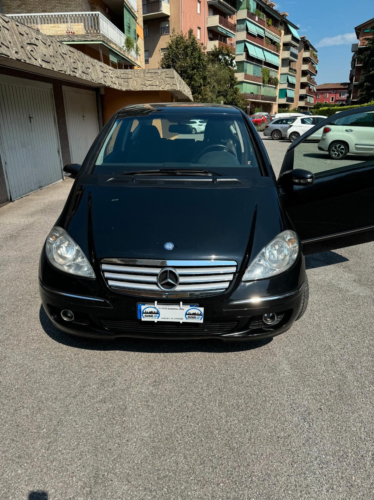 Mercedes-benz A 160 A 160 CDI Elegance