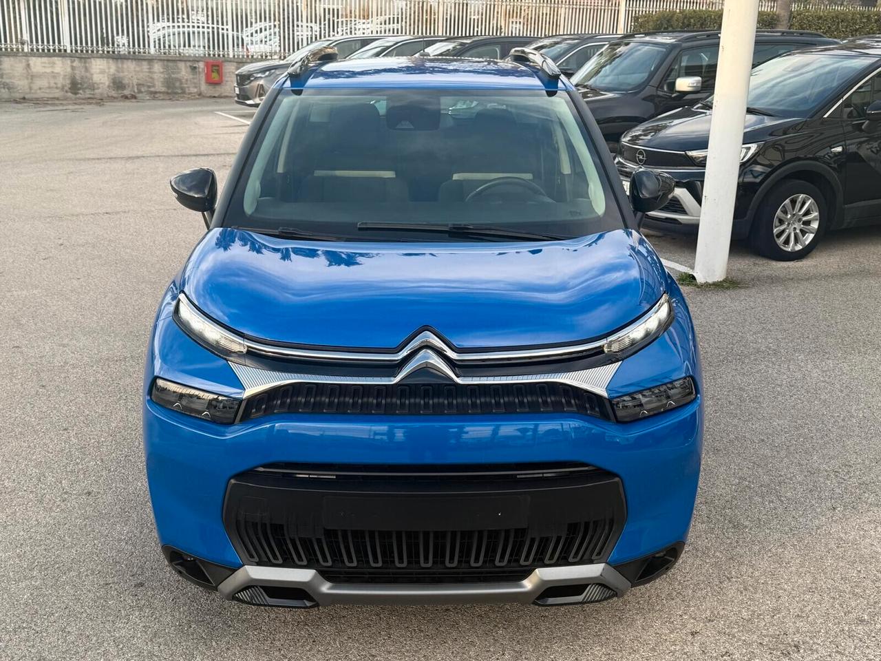 Citroen C3 Aircross C3 Aircross PureTech 110 S&S Shine Pack