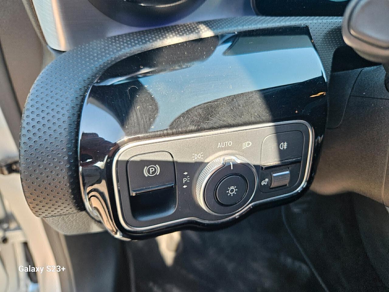 Mercedes a35 con kit a45 ritiro usato/scambio