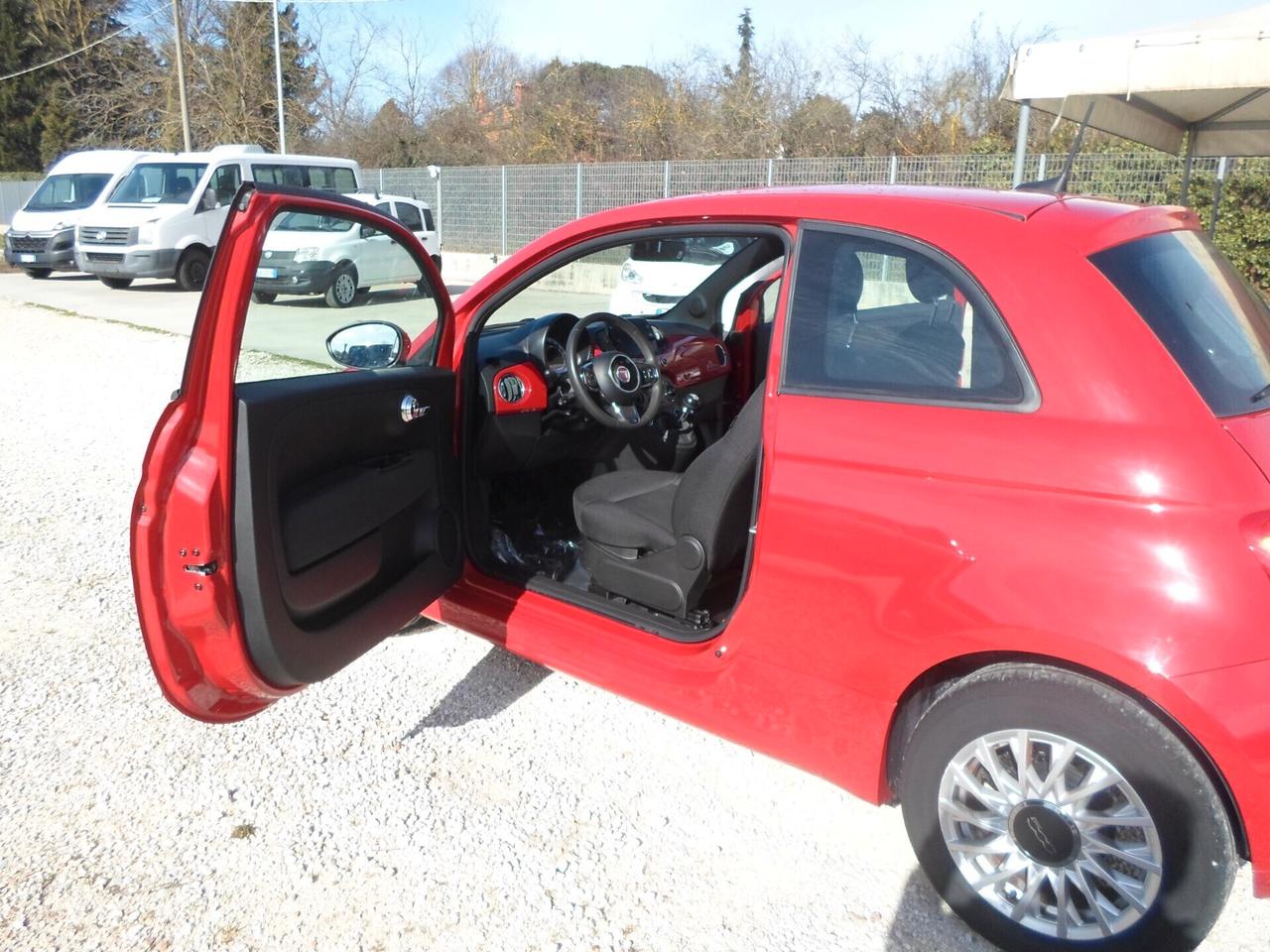 Fiat 500 1.0 Hybrid Dolcevita