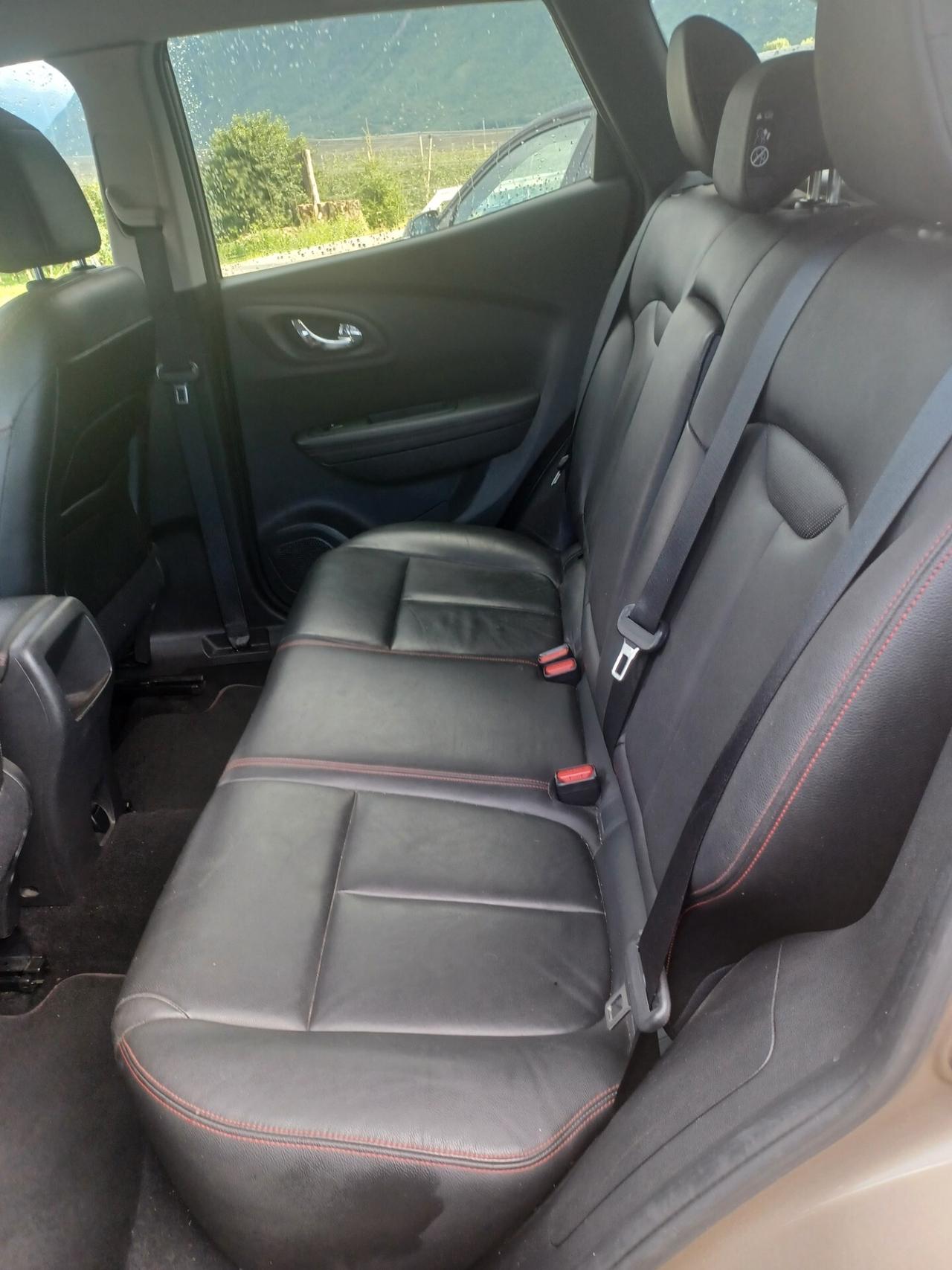 Renault Kadjar TCe 130CV EDC Energy Bose