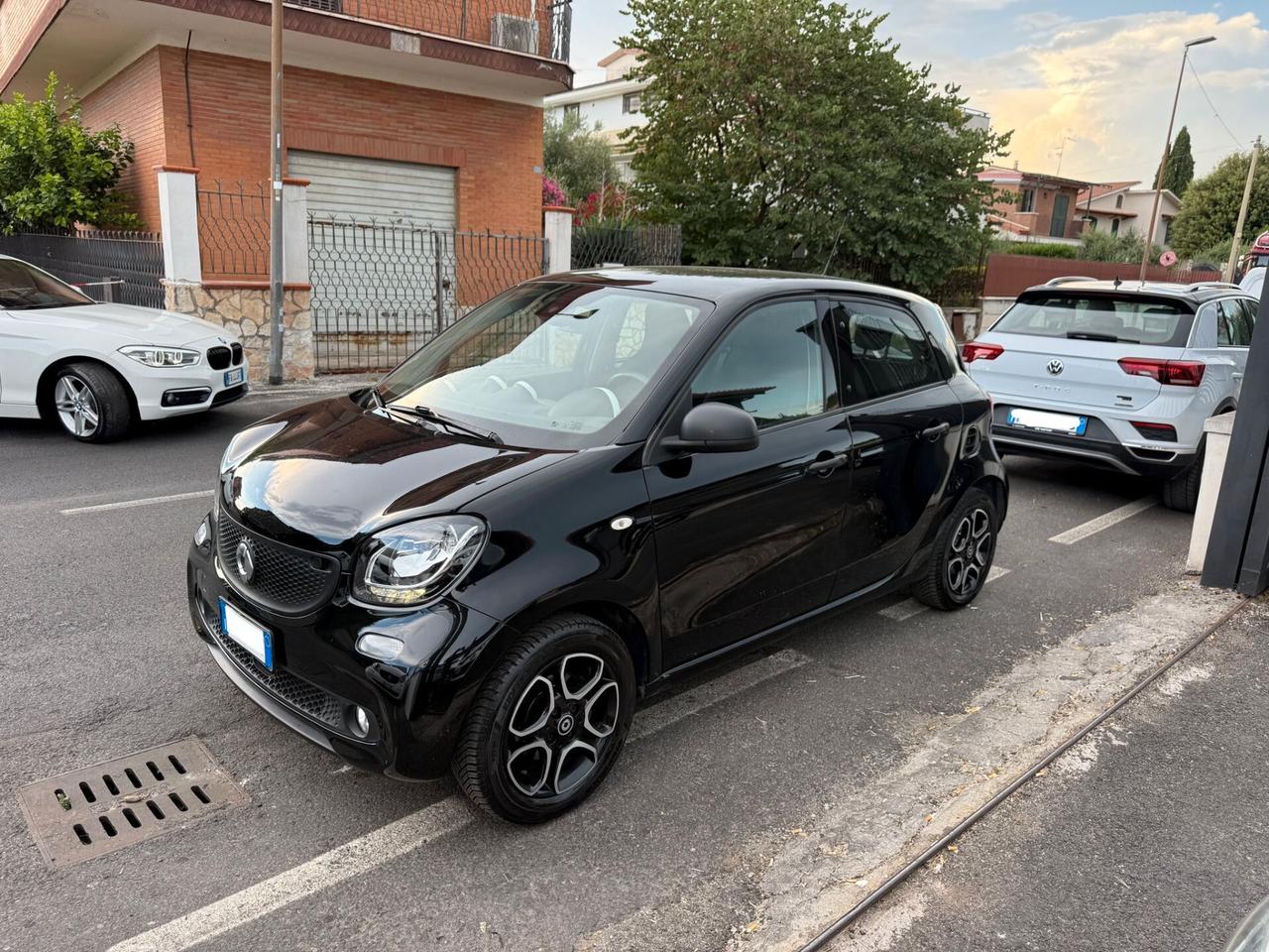 Smart ForFour 70 1.0 - Promo GPL - Tutto incluso - Superprezzo