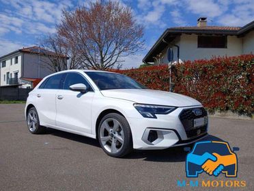 AUDI A3 SPB 40 TFSI e S tronic Business Advanced!