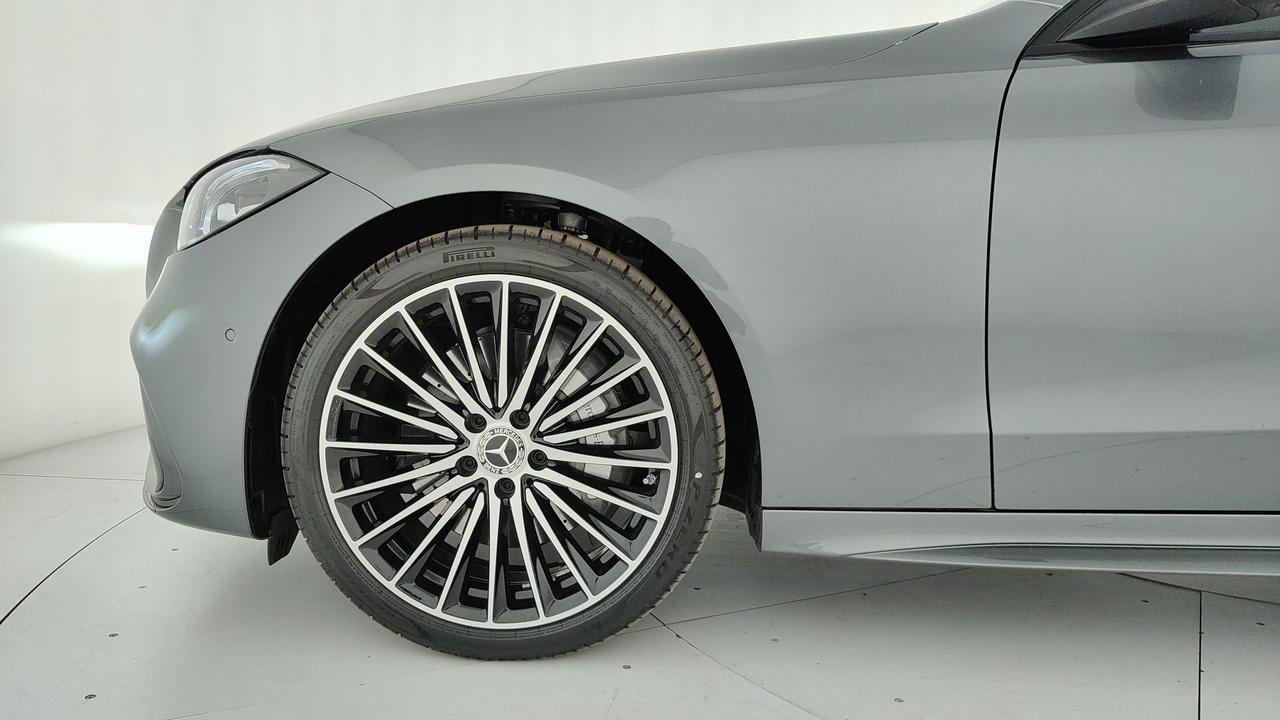 Mercedes-Benz C 220 d 4MATIC