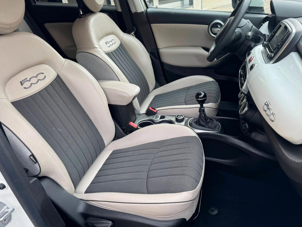 FIAT 500X 1.6 MJ 120 CV. LOUNGE NAVI+RETROCAMERA+BIXENO