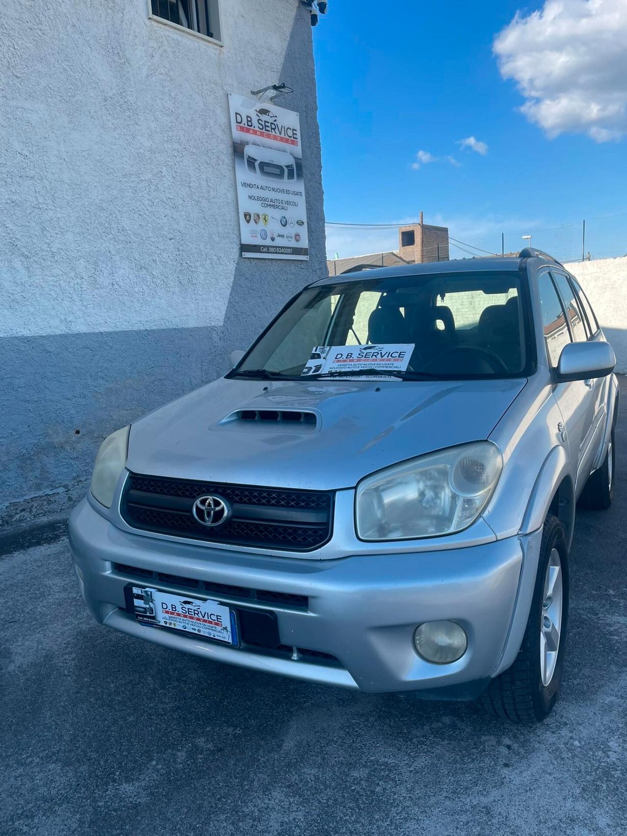 Toyota RAV 4