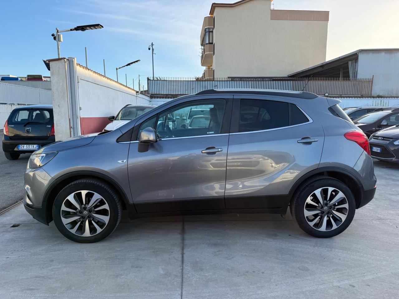 Opel Mokka X 1.6 CDTI 136CV Full Optional