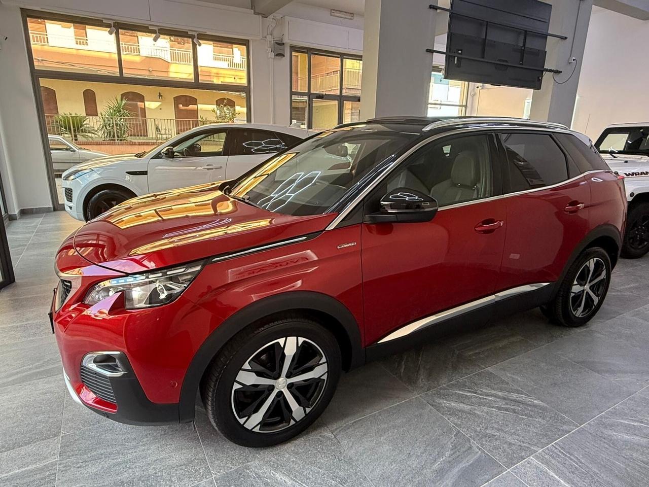 Peugeot 3008 BlueHDi 130 S&S GT Line