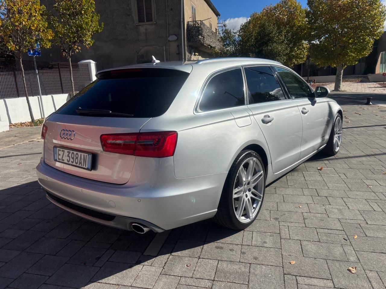 Audi A6 Avant 3.0 TDI 245 CV quattro S tronic Advanced