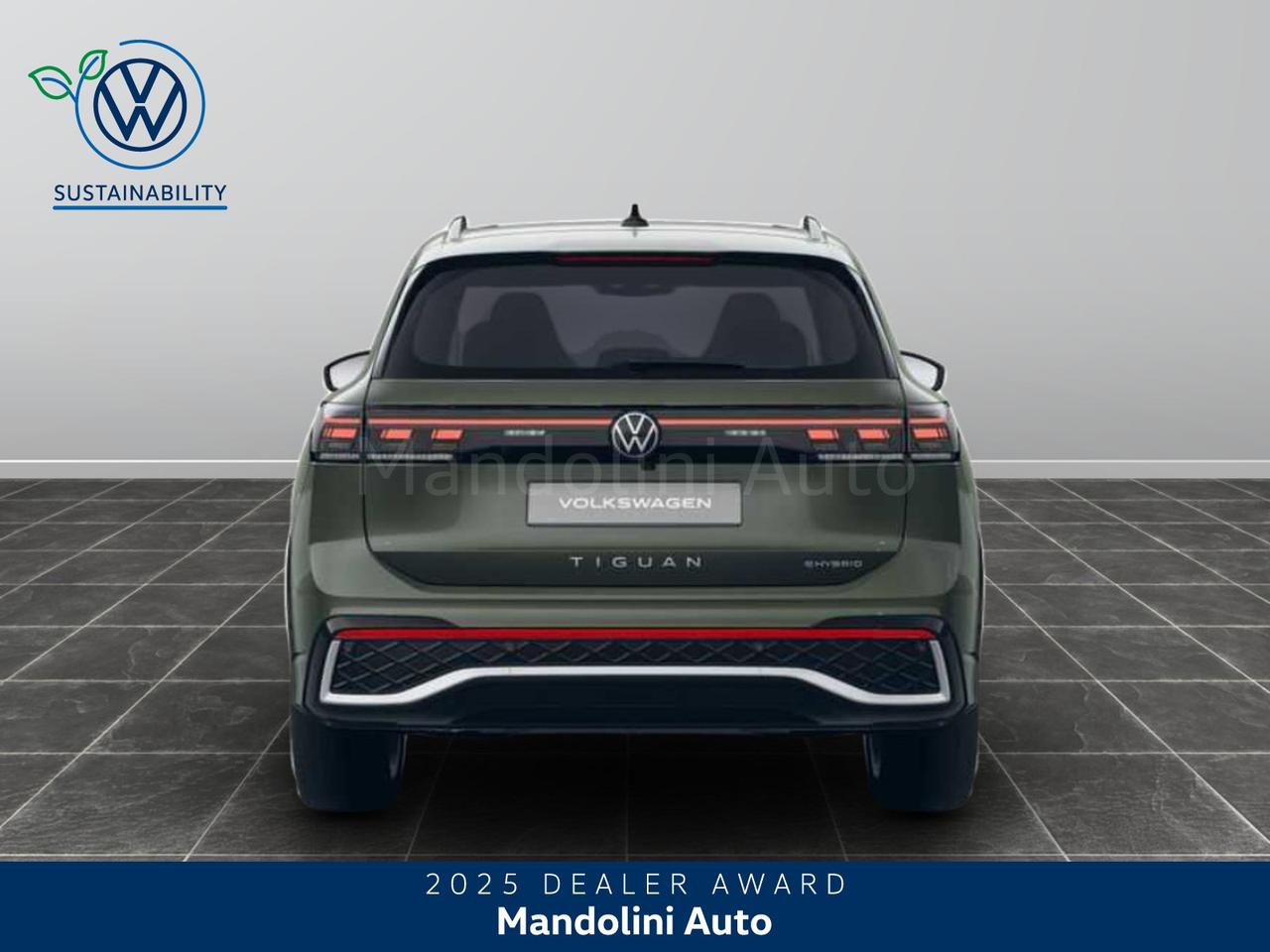 Volkswagen Tiguan 1.5 tsi ehybrid 204cv r-line plus dsg