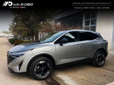 Nissan Qashqai N-Connecta MHYB 2W 140 CV