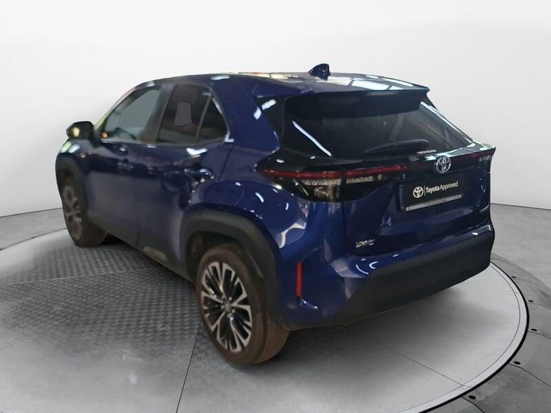 Toyota Yaris Cross 1.5H (116 CV) E-CVT Lounge