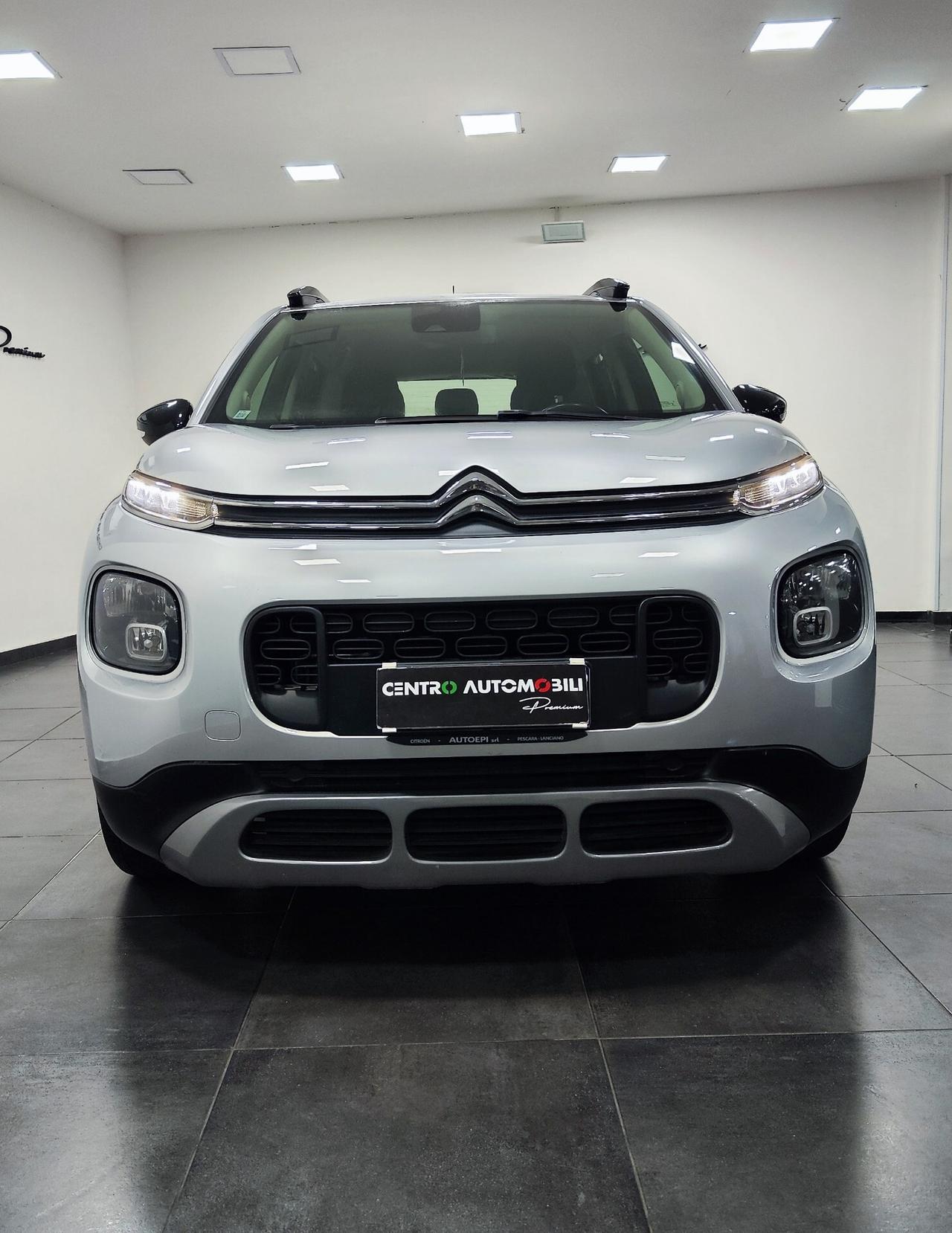 Citroen C3 Aircross BlueHDi 120 S&S EAT6 Shine