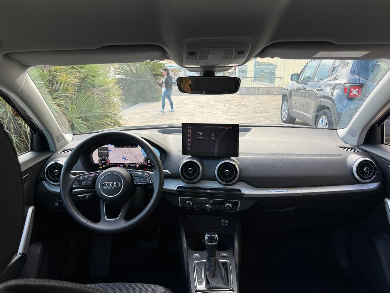 Audi Q2 35 TDI S tronic line Edition