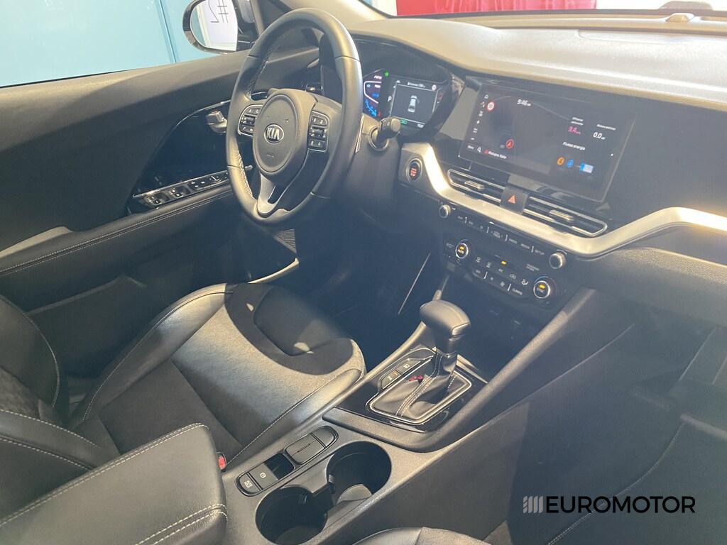 Kia Niro 1.6 GDI HEV Evolution Lounge Pack 2WD DCT