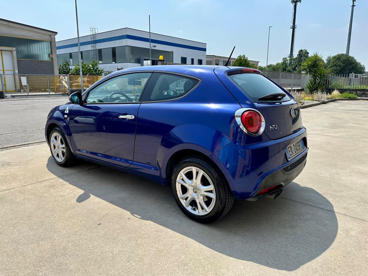 Alfa Romeo MiTo 1.4 78 CV 8V S&S Distinctive