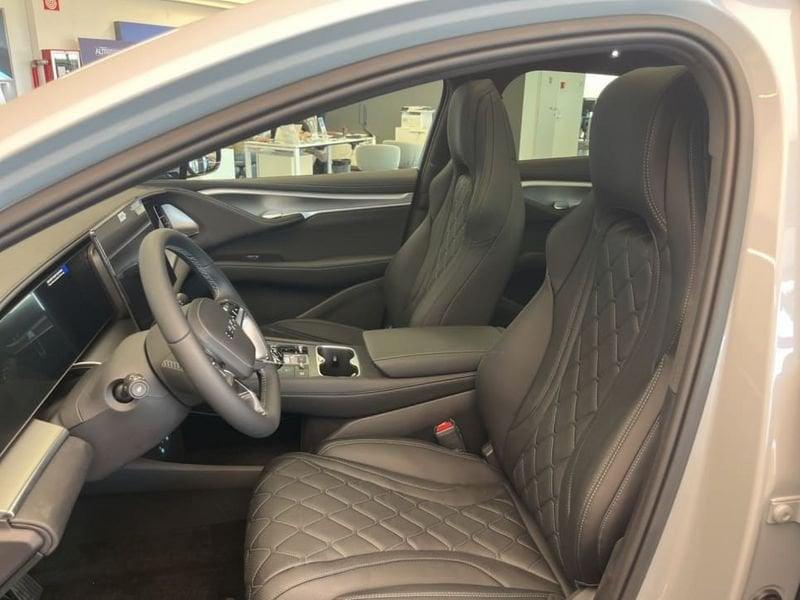 BYD Sealion 7 Comfort