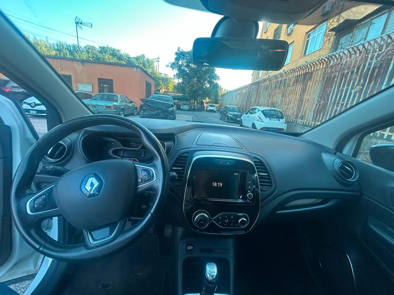 Renault Captur dCi 8V 110 CV Start&Stop Energy Intens