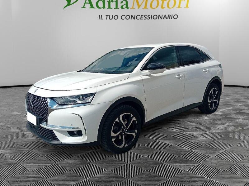DS DS7 CROSSBACK BlueHDi 130 Automatica Business