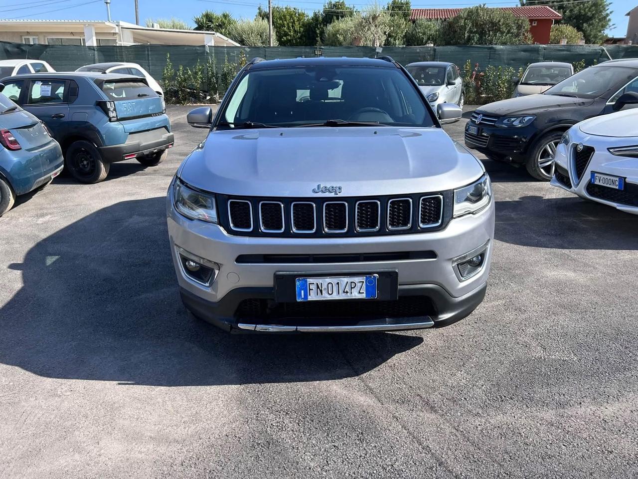Jeep Compass 2.0 Multijet II aut. 4WD Night Eagle