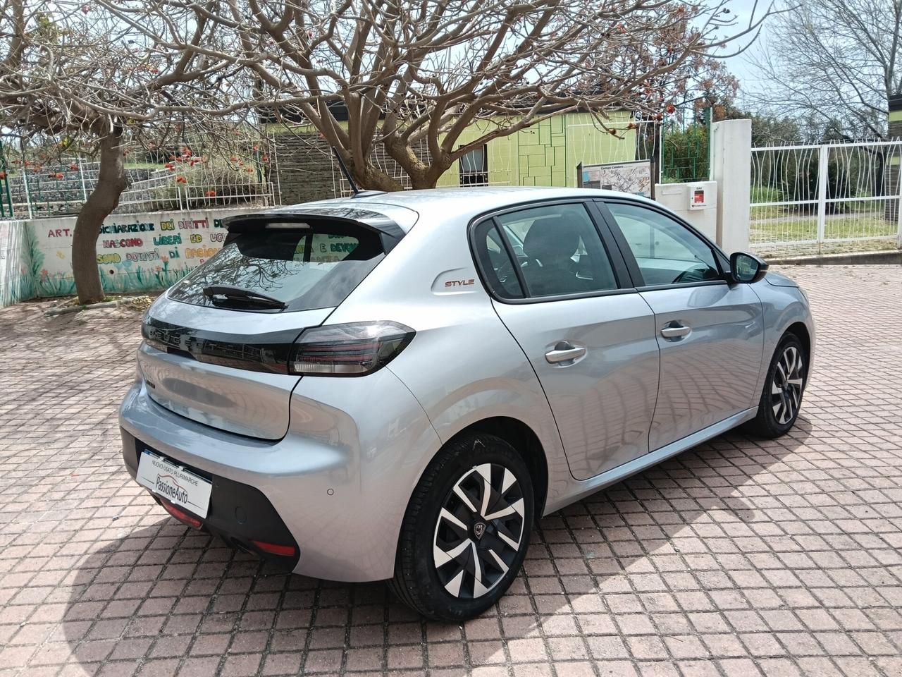 Peugeot 208 PureTech 100 Stop&Start 5 porte Style