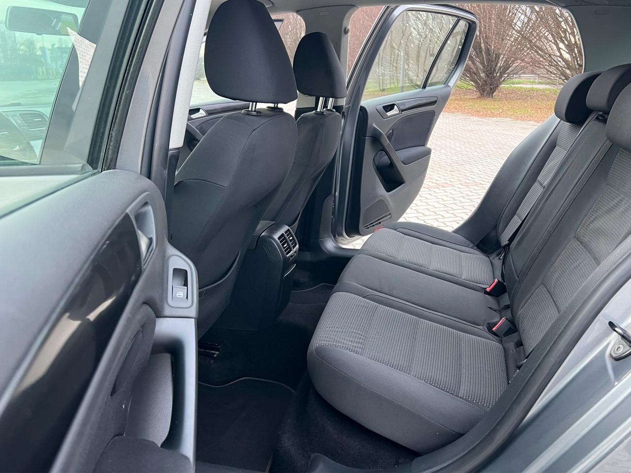 Volkswagen Golf 1.6 TDI DPF 5p. Comfortline