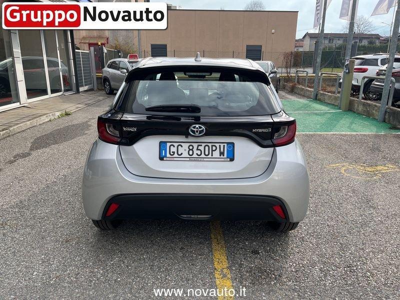 Toyota Yaris 1.5 Hybrid 5 porte Active