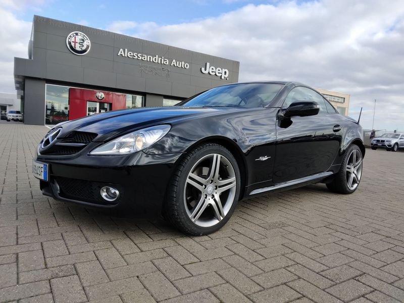 Mercedes-Benz SLK SLK 200 Kompressor 2^Look Edition CONDIZIONI DA VETRINA