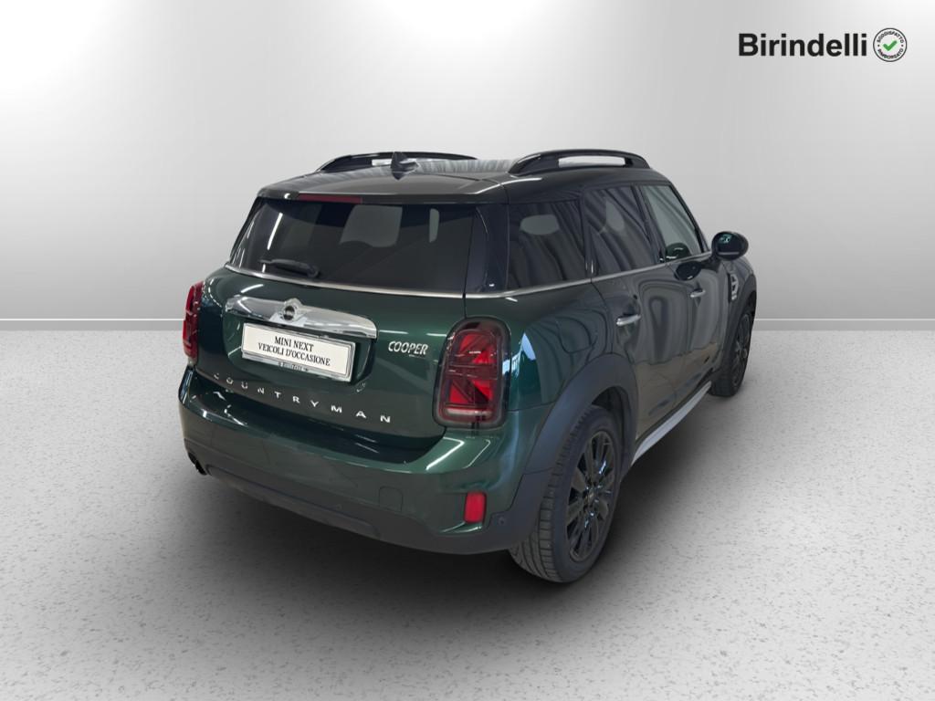 MINI Mini Countrym.(F60) - Mini 1.5 Cooper Hype Countryman