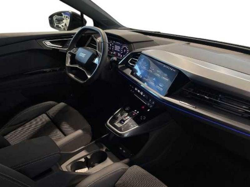 Audi Q4 e-tron 45 S line edition