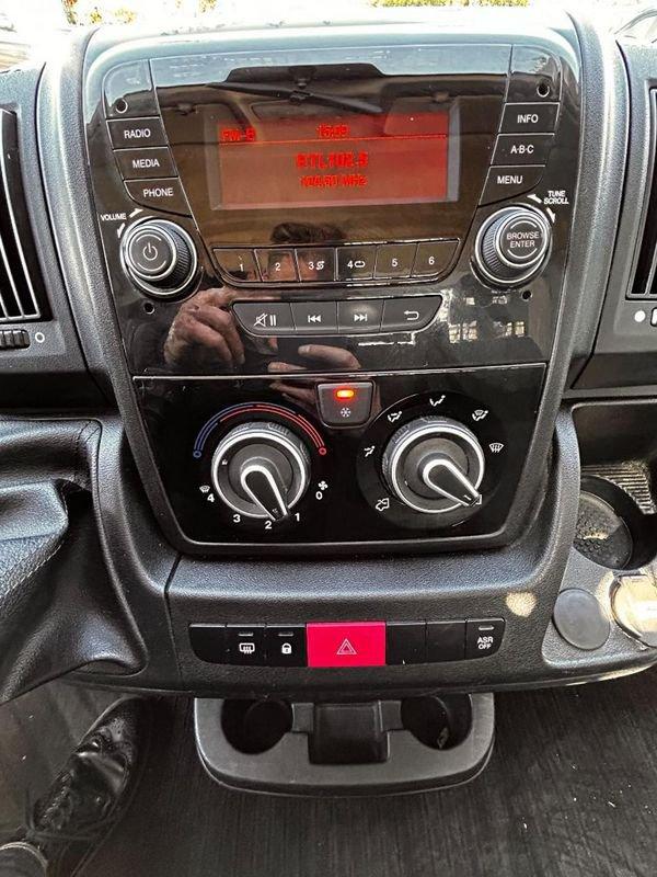 FIAT Ducato 35 2.3 MJT 140CV CASSONE FISSO PREZZO+IVA