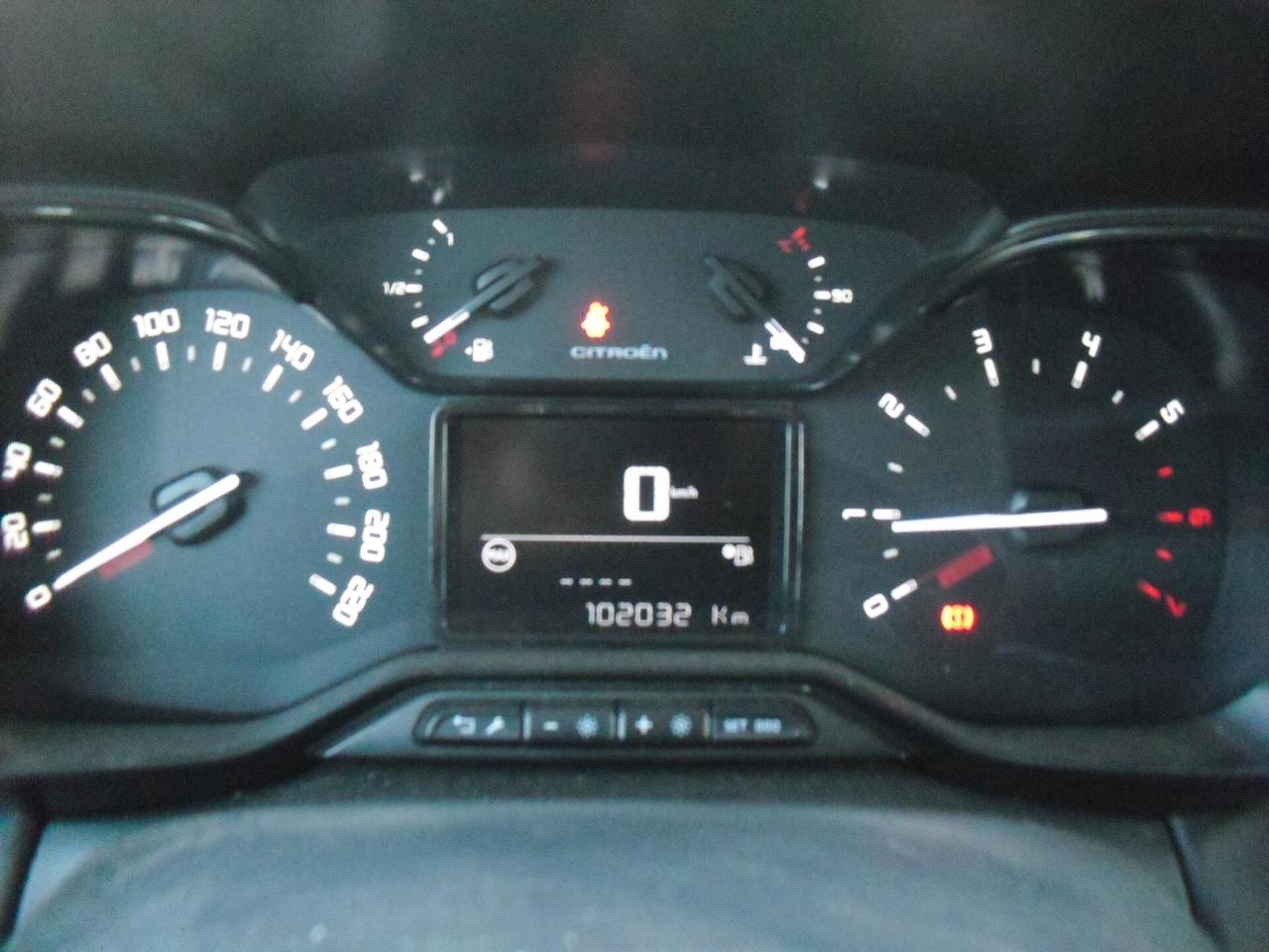 Citroen C3 Aircross BlueHDi 110 S&S Feel Pack, OTTIME COND, DISTRIBUZIONE SOSTITUITA!!