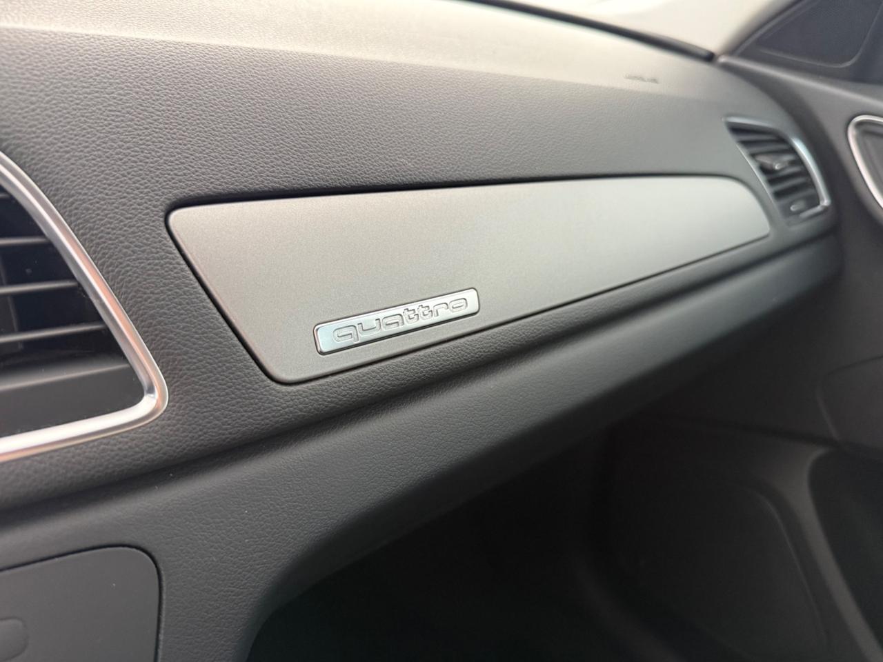 Audi Q3 2.0 TDI 177 CV quattro S tronic Advanced Plus
