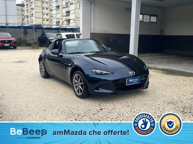 Mazda MX-5 RF 1.5 EXCLUSIVE-LINE