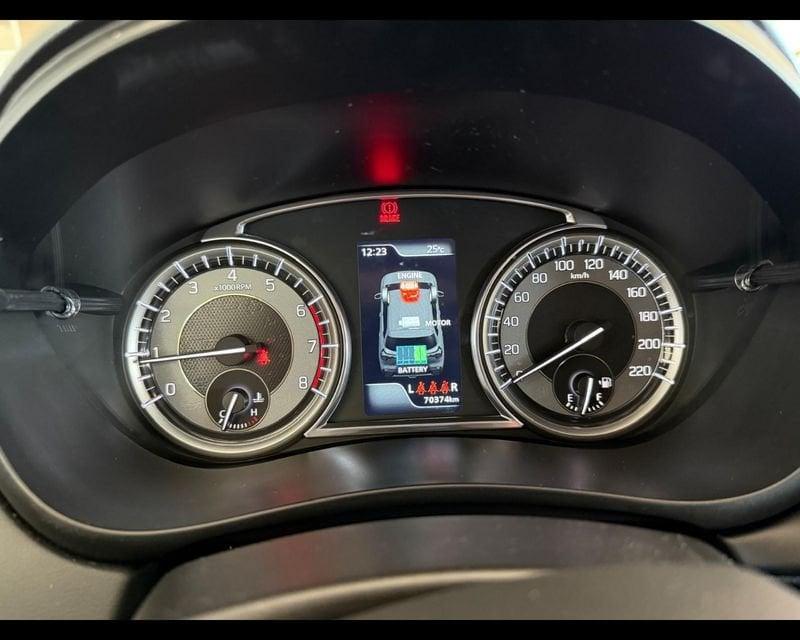 Suzuki S-Cross II 2022 1.4h Top 2wd
