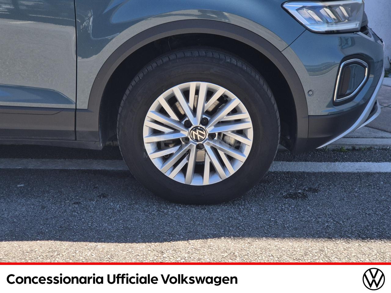 Volkswagen T-Roc 2.0 tdi life 115cv