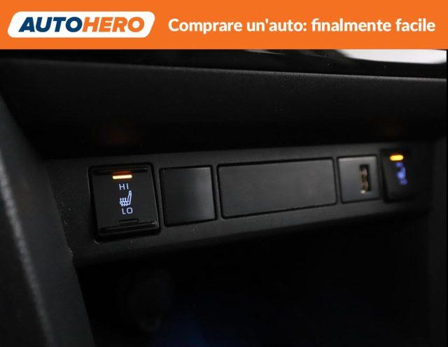 TOYOTA Yaris Cross 1.5 Hybrid 5p. E-CVT Lounge