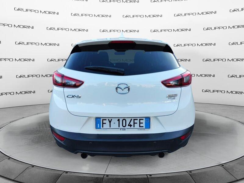 Mazda CX-3 2.0L Skyactiv-G Business