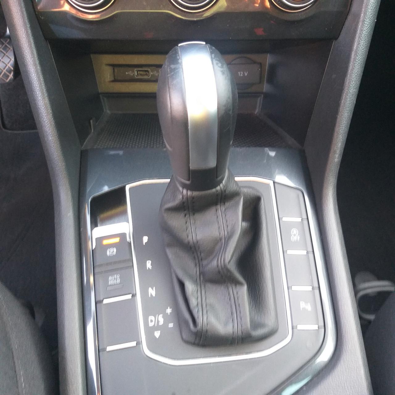 Volkswagen Tiguan 2.0 TDI SCR DSG Sport BlueMotion Technology