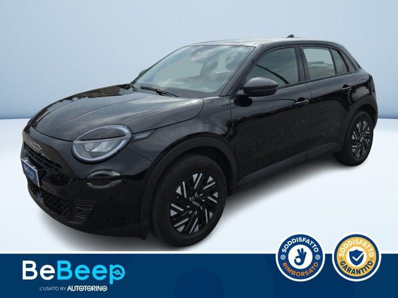 FIAT 600 Seicento 1.2 HYBRID 100CV AUTO