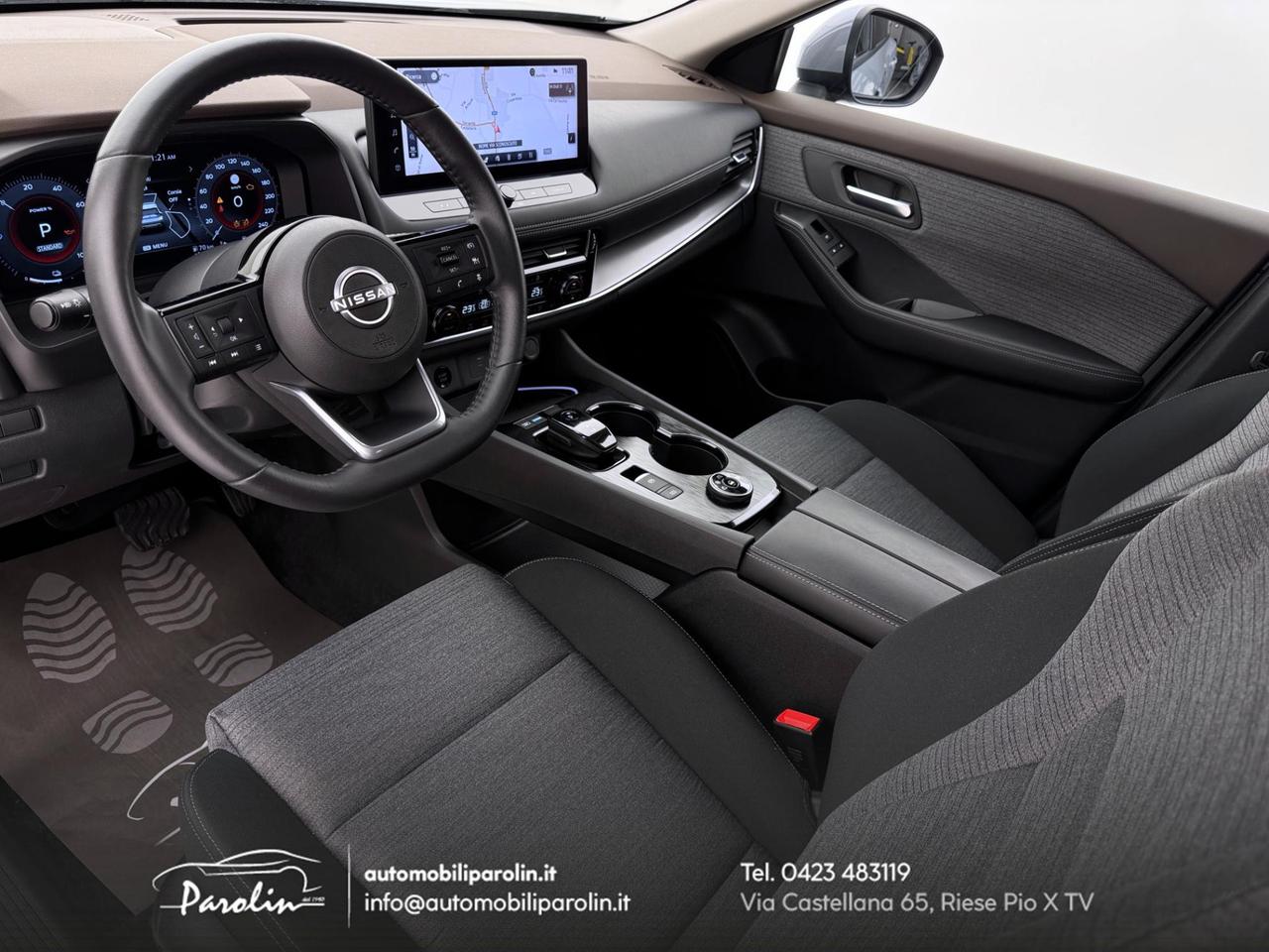 Nissan X-Trail 1.5 e-power N-Connecta e-4orce 4wd 7p.ti Auto