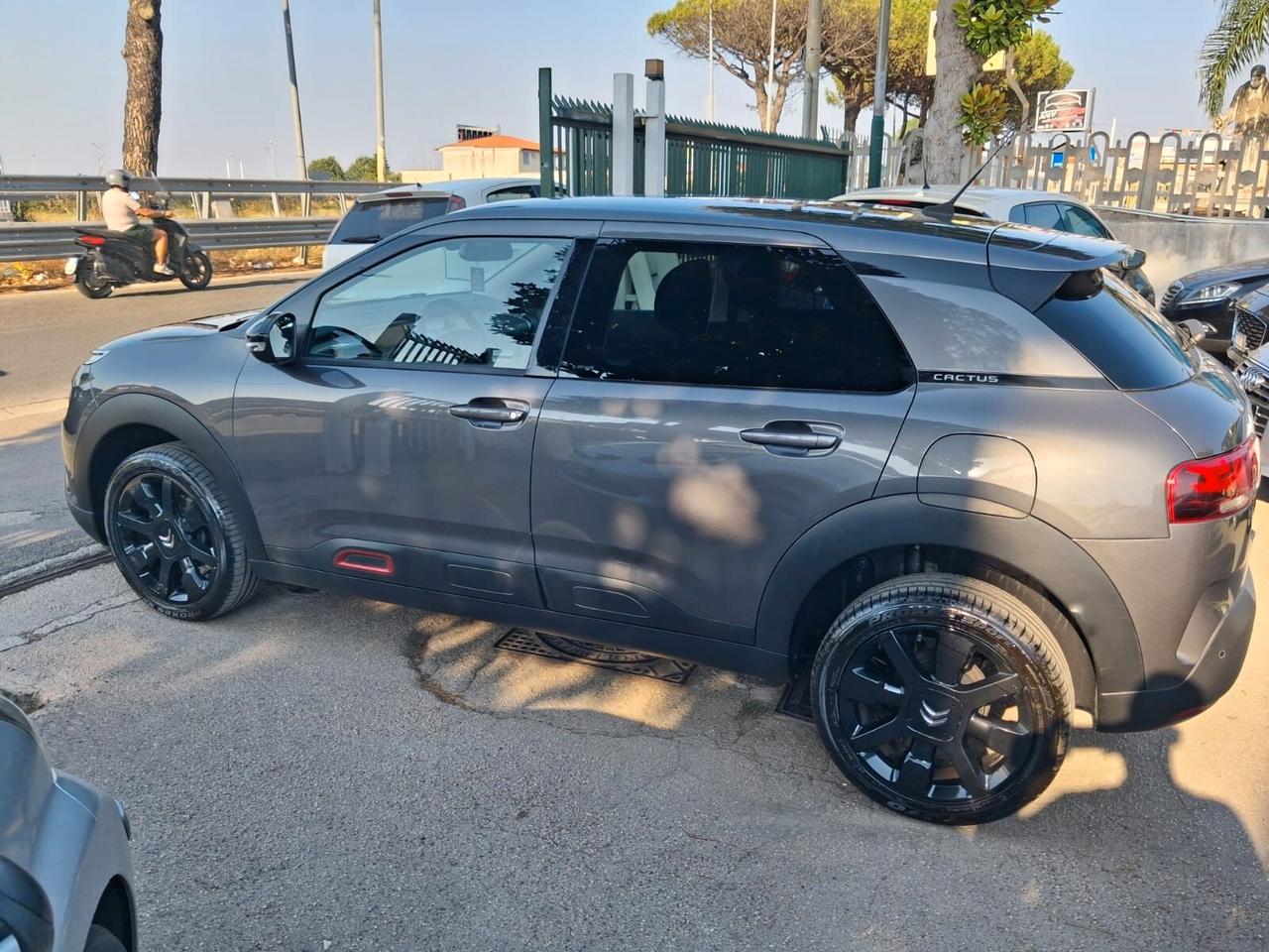 Citroen C4 Cactus BlueHDi 100 S&S Shine 2018