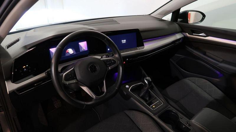 Volkswagen Golf Golf 1.5 tsi evo Style 130cv #CLIMA 3 ZONE#CARPLAY#