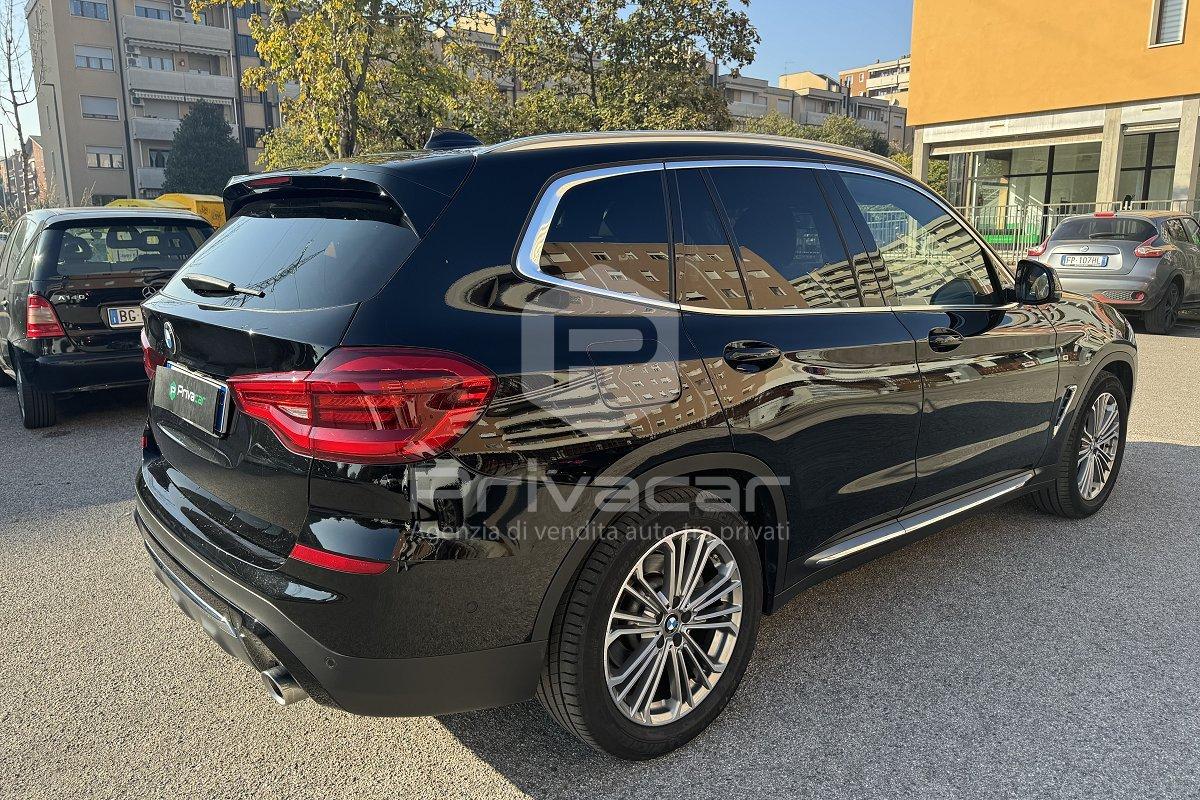 BMW X3 xDrive20d Luxury